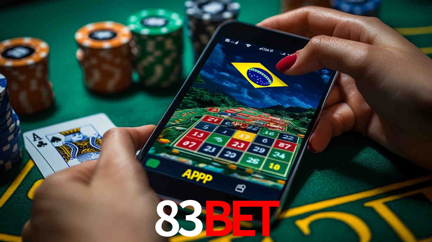 Instruções Download 83bet