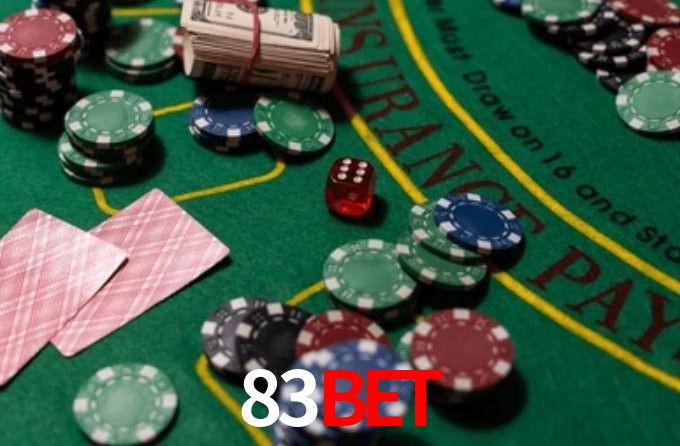 Bônus App 83bet