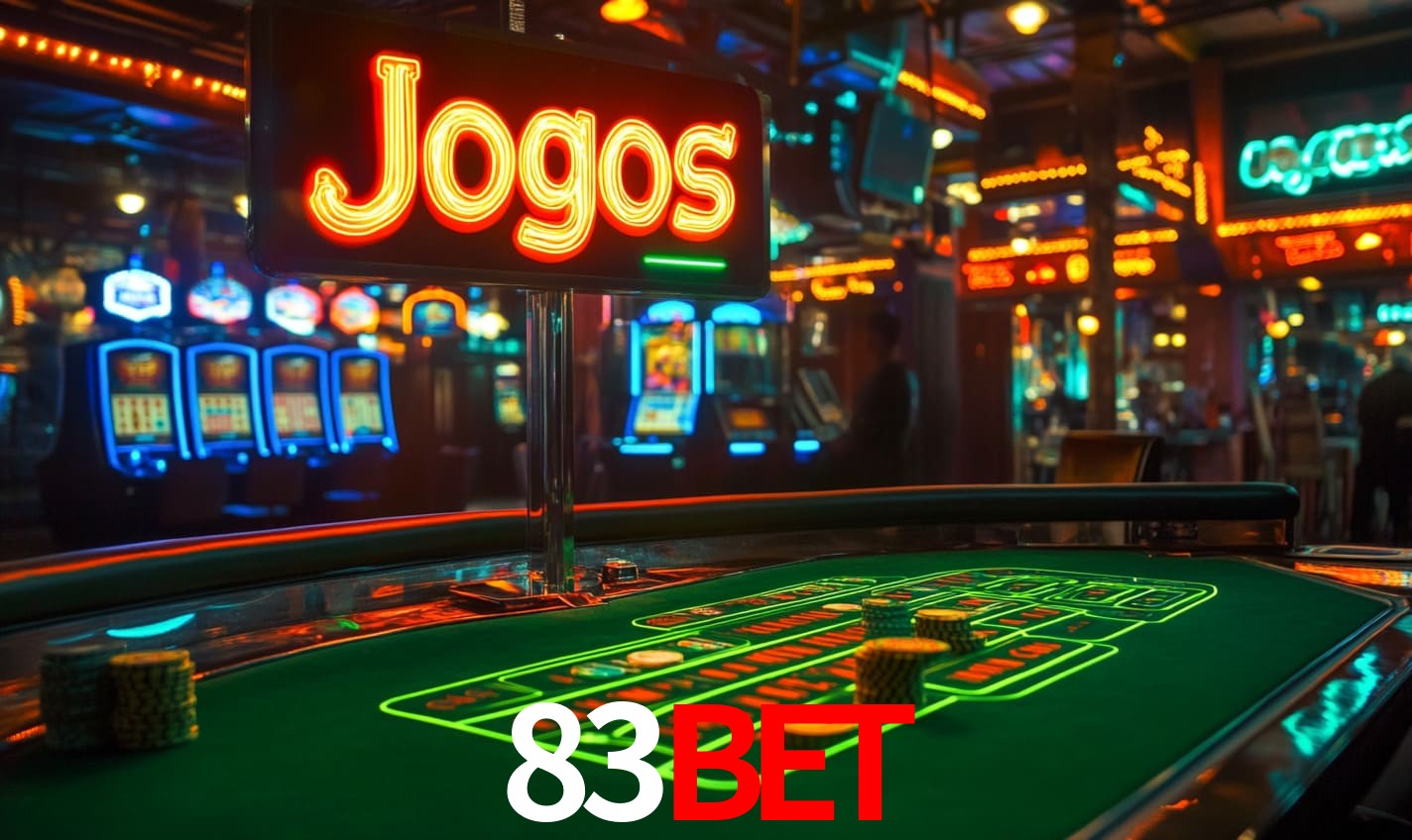 83bet Caça-níqueis móveis