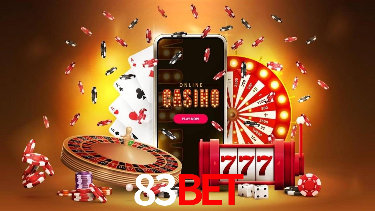 83bet Premiação acumulada / Jackpot